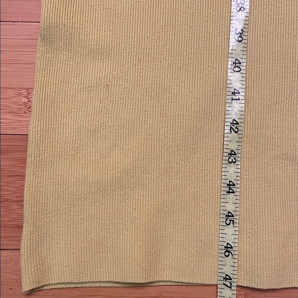 Free People Beach Coronado Maxi Dress Small Sleeveless Ribbed Crisscross Back - Picture 14 of 16